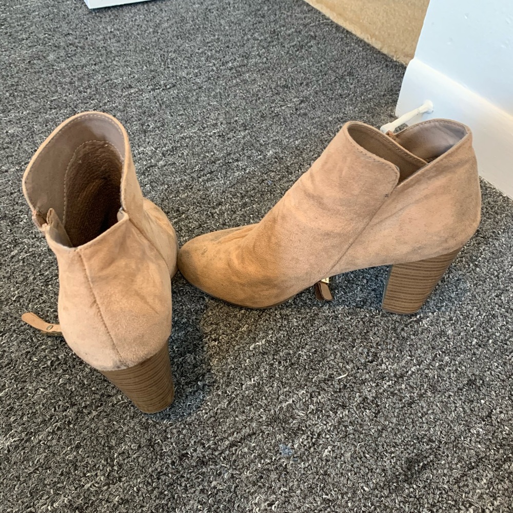 Booties - Picture 2 of 2